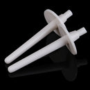 2pcs/Set Spool Pins Spoon Stand Holder 444813-454 Sewing Machine Accessories