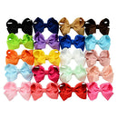 20x Fashion Kids Baby Girls Children Toddler Flowers Hair Clip Bow,Accessorie ME
