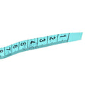 59 inch/150cm notebook measuring body cloth sewing ruler tailor soft tape softLJ