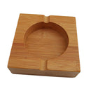 Square Natural Ash Catcher Cigarette Ashtray Tabletop Ashtray Indoor Outdoor