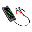 Car Battery Load Tester 12V Alternator Checker LED Lights Display