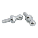 2x 10mm BALL STUD BOLT M8 for Gas Struts Ball Ended Bolt Bonnet Hatch STD 0 Z3H2