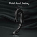 Ya09 Bone Conduction Bluetooth Bt V5.0 + Edr Headset Wireless Earphone Hand
