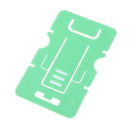 Phone stents - pliable PVC stents for portable phone card-shaped holder for U2V6
