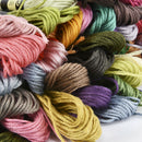 Lots 50 Multi Colors Cross Stitch Cotton Embroidery Thread Floss Sewing Skeins.