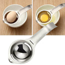 Egg Yolk White  Separator Divider Extractor Filter Strainer Tool Kitchen Gadgets
