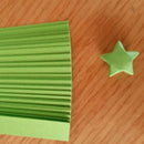 240X Folding Paper Origami Lucky Star Paper Strip Ribbons Craft Best Wish Gift3C