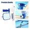 Swimming Pool Vacuum Cleaner Electrical Hot Tub Cleaning Robot Cleaning Tool Hn