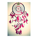 5D Diy Diamond Embroidery Painting Dream catcher of Cross Stitch Full circu