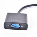 Displayport DP Male To VGA Female Adapter Display Port Cable Converter J Cy