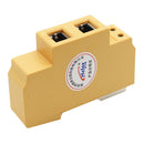 10/100M LAN RJ45 Surge Protector Thunder Protection for   Arrester