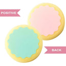 Multi-function Round Hair Removal Depilation Sponge Personal Care Cleaning A