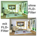3 Pieces 67mm Professional Photography Lens Filter Kit for DSLR Camera, Includes