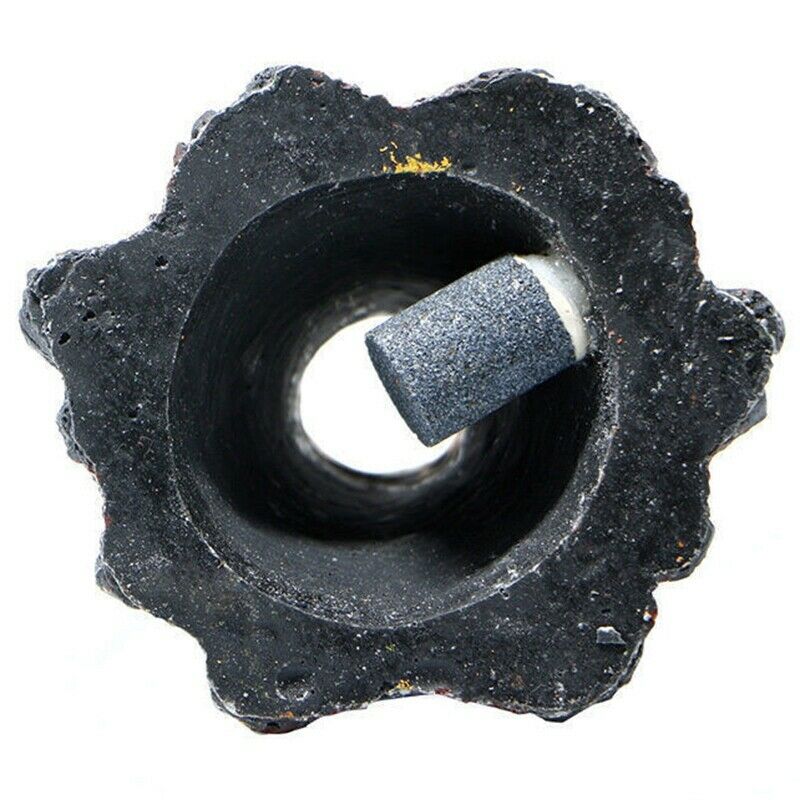 Aquarium Fish Ornament Decor Aquarium Decoration Oxygen Pump Bubble Stone P