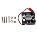 3Pcs Dc 5v 0.2a 30*30*7mm Brushless Cooling Fan+Heatsink Combo for Raspberry Pi