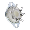 1 Piece  Vacuum Tube Sockets Connect With GZC8-Y-6 KT88 / 6550 / EL34 6P6P 6V6