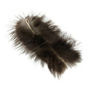 Durable Archery Bow String Silencer Vibration Dampener - Artificial Beaver Hair