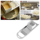 Pasta Machine Manual Noodle Stainless Steel Blades Dumpling Maker Pasta Coo