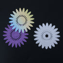 Sunflower DIY Metal Stencil Scrapbook Craft Cutting Die