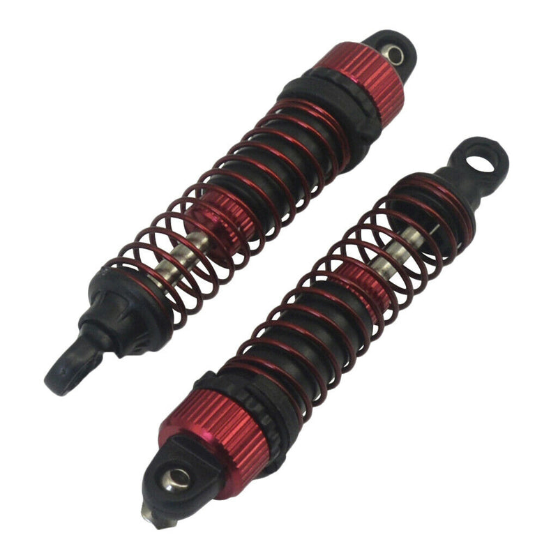 Assembled Springs Metal Shocks Absorber Parts for 1/16 RC Car XLH Q901 Q902 Q903