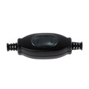 Table Lamp ON/OFF Desk Bed Light Cord Waterproof In Line Rocker Switch Part Set