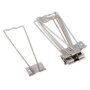 10pcs Metal Easel Stand Pedestal Picture Photo Frame Support Holder for