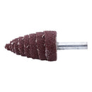 66mm Long Cone Deburring Flap Sanding Polishing Wheel for T3Z3