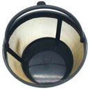 Reusable 4 Cup Basket Mr. Coffee Replacement Coffee Filter -For Mr. Coffee  E8D1