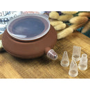5 Nozzle Set Silicone Macaroon Pen