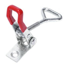 8PCS Toggle Clamp 4001 Heavy Duty Hand Tool Quick Release Metal Holding Cap O8A4