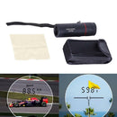 30x25 HD Optical Monocular Low Night Vision Mini Telescope Waterproof Portable