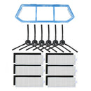 Filter SET Replacement For ILIFE A4 A4S A6,etc Vacuum Cleaner Parts