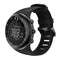 Silicone Watch Replacement Band Strap For SUUNTO CORE Smart Bracelet Black
