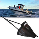 24-Inch Fishing Sea Anchor Drogue - Kayak Canoe Boat Sea Brake Drift Sock K9Z8