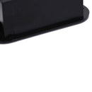 9v black pickup battery cover case holder box for guitar bass musical instrum 3c