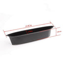 3X(Passenger Storage Tray Organizer Grab Handle Accessory Box for 2011-2018
