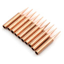 10Pcs/Lot 900M-T-I Soldering Tips Pure Copper Low Temperature Soldering Iron SE