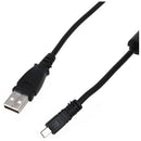 USB Cable Compatible with Sony CyberShot DSC-S750 DSC-S800 DSC-S700 W1B3
