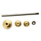 3pcs 1/10 19T 24T 26T Gear Spare Parts for WPL D12 RC Drift Car Buggy Trucks