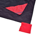 Picnic Hiking Blanket Portable Pocket Nylon Camping Mat Rug Foldable Garden  3C