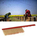 Bee Sweep Brush Horse-Hair Bee Flicking Horsetail Bee Equipment-Beekeeping J6L0
