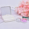 Mini Travel Contact Lens Case Box Container Holder Eye Care Kit Set With MirrFT