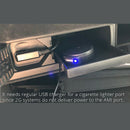 Car Bluetooth Aux Receiver Cable Audio Media Ami Mdi Interface For Volkswag W9U5