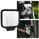 1Pc Baby Mirror Back Car Seat Cover For Infant Kid Toddler View Ward Rear S B5W0