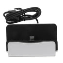 New mini USB Desktop Charging Dock Stand Station Sync Data Charger For Andr