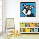 5D DIY Full Drill Diamond Painting Dog Cross Stitch Craft Kit Decor (W0047)
