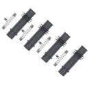4set 1208091 Spring Repair Car Ignition Coil Pack Resistor Solid for Chevrolet