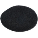 10 pcs sponges protective measures soft black ear cover cushion for headpho Y3X5
