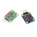 Matrix 4 Keyboard Board Module 4 Button Tactile Switch For Arduino JR