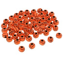 120Pcs Basketball Decorative Loose Bead for Necklace Bracelet Jewelry Making